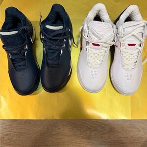 Nike Zoom / LeBron NXXT Gen AMPD/ First Game/ 2pair Of Size12 . 100 % Authentic